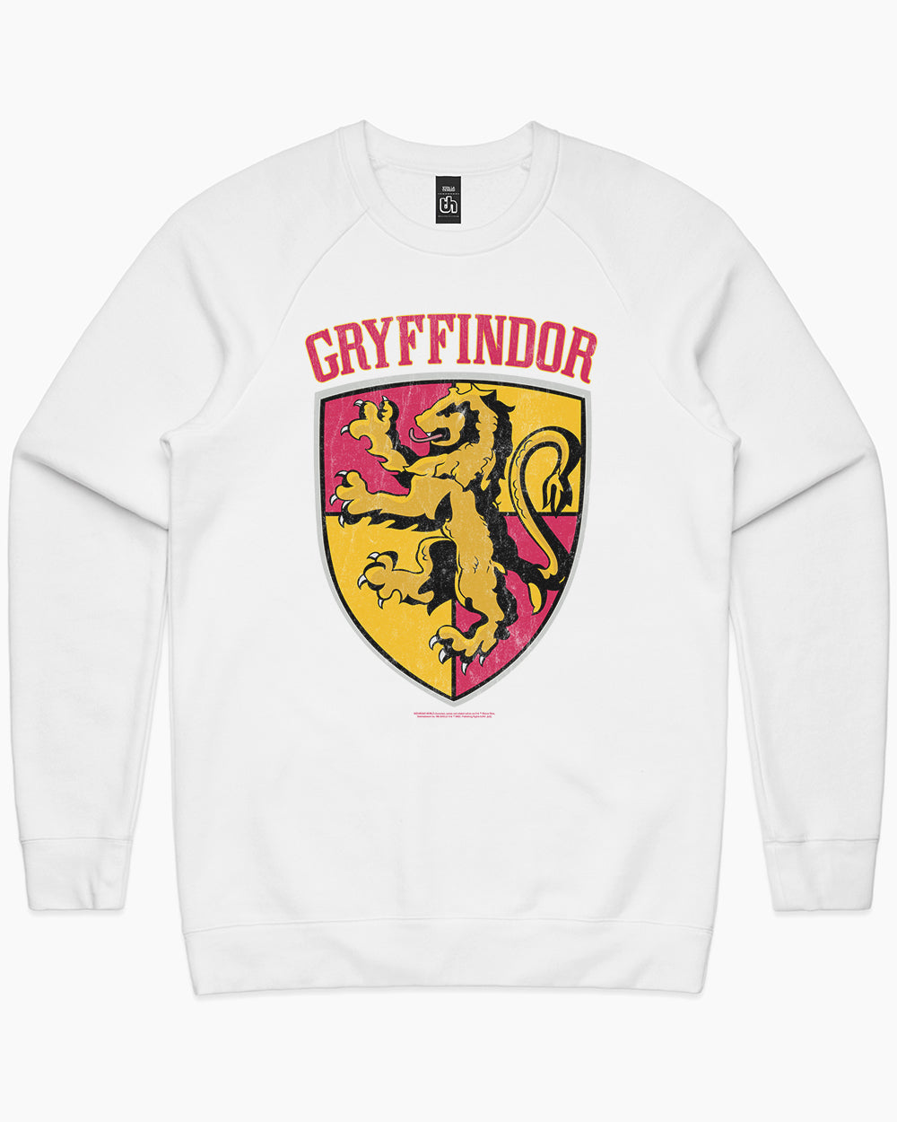 Crest Jumper Threadheads Harry Europe | Merch Slytherin | Potter Official