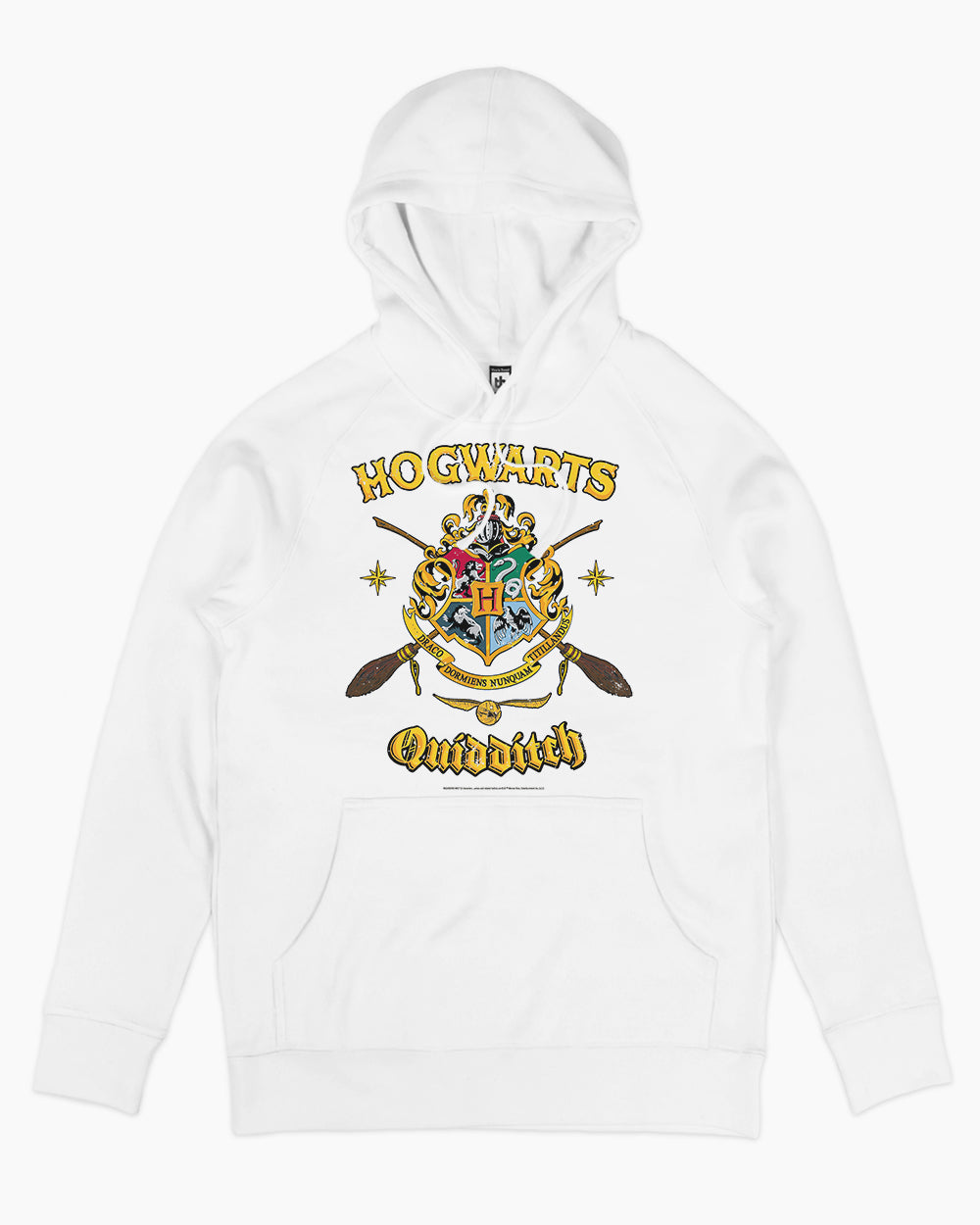 Hogwarts Crest Official | Harry Threadheads Hoodie Merch Potter Europe | Kids