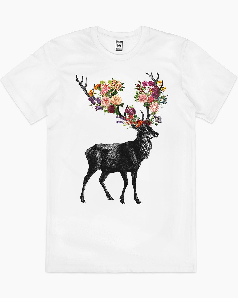 Flowers T-Shirt, Japan Aesthetic T-Shirt Europe