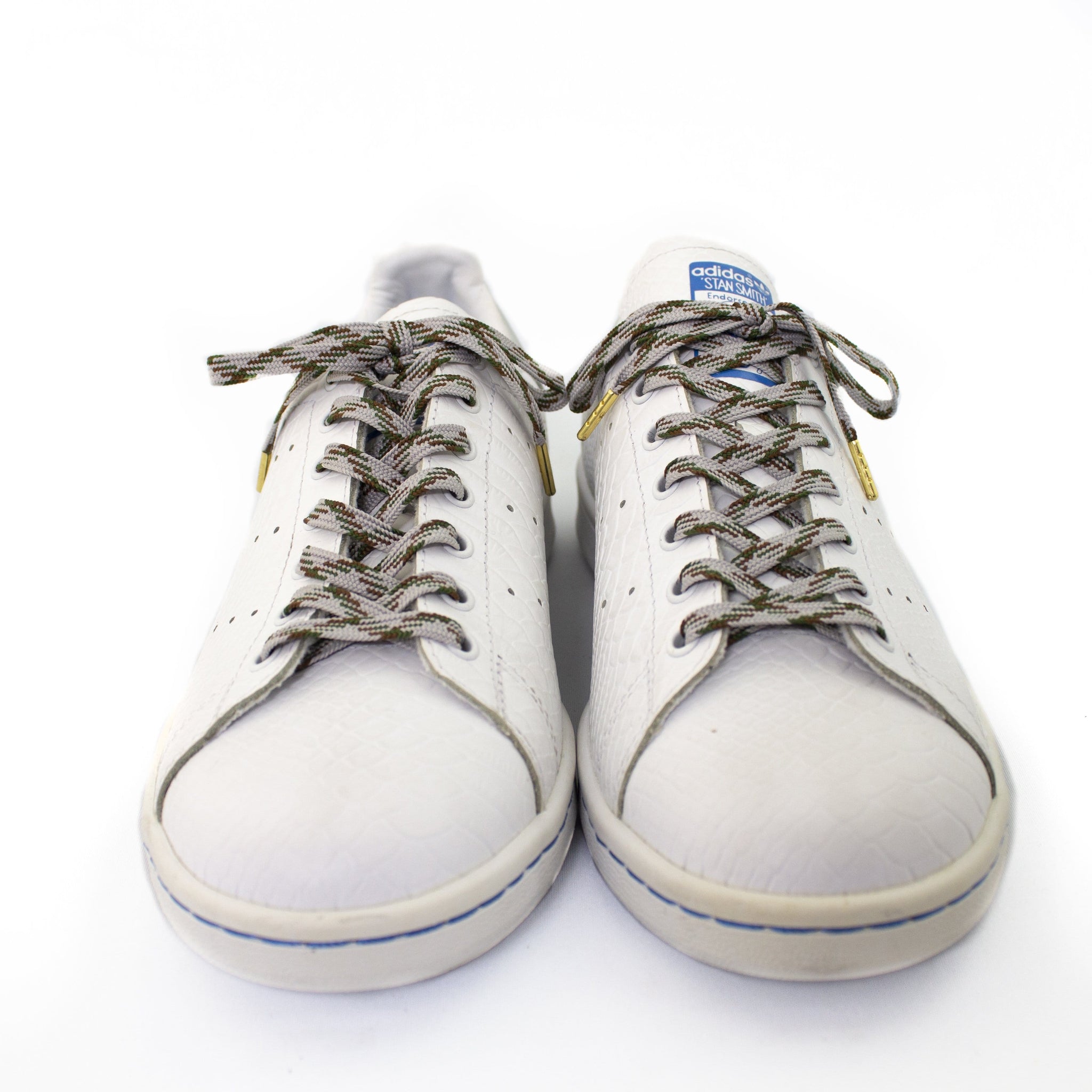grey color shoe laces