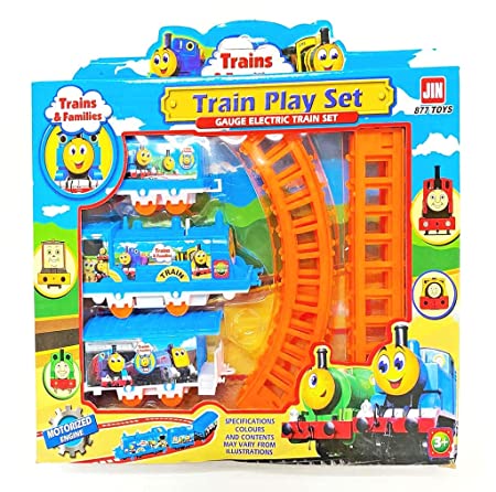 TRAIN SET FOR KIDS