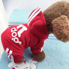 Doggy Adidas Jumpsuit