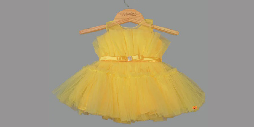 baby frock for wedding