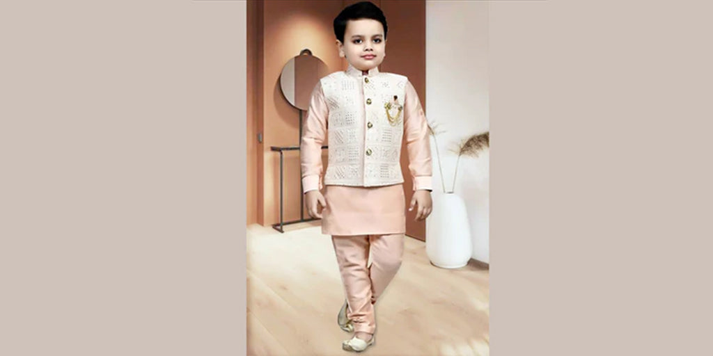 boys ethnic wear