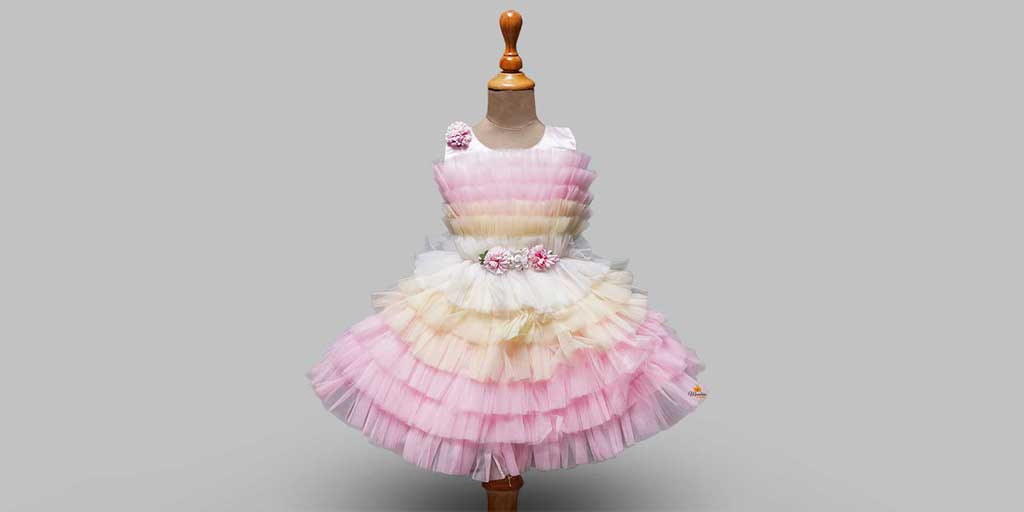 1 year baby girl birthday dress