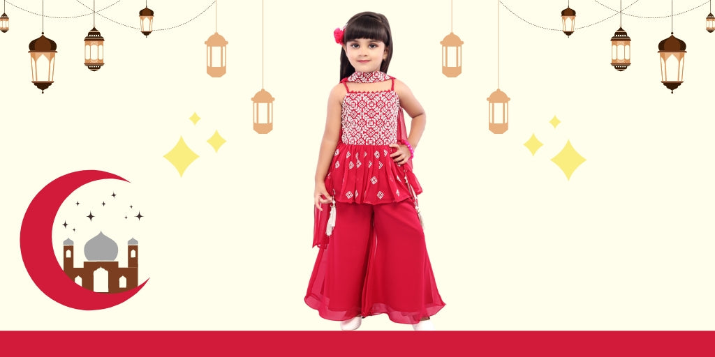 girls ethnic wear