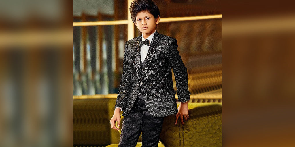 party wear for boys