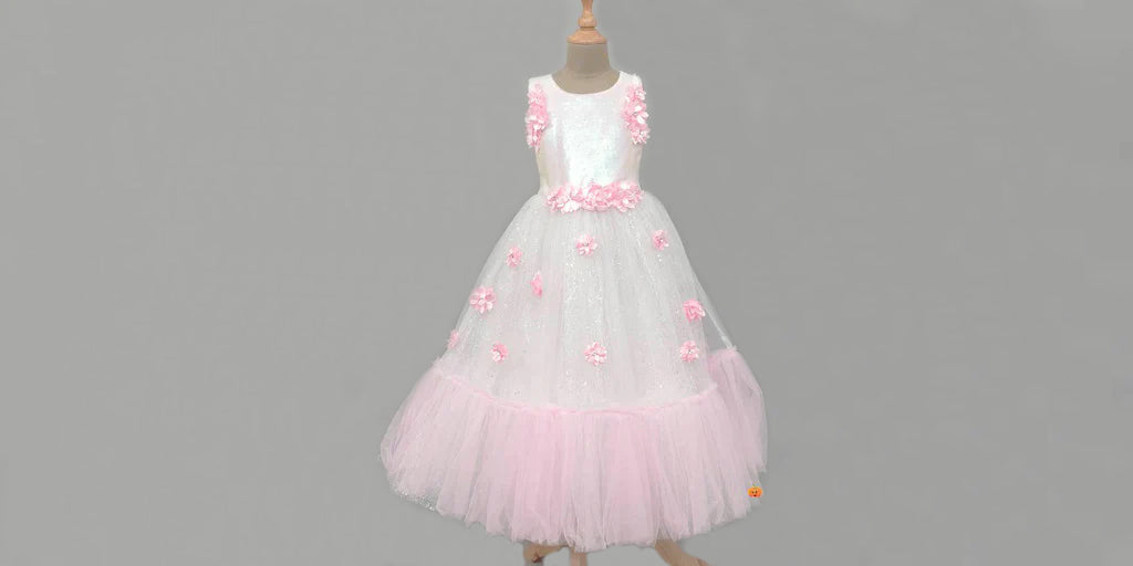 Toddler Baby Girls Christmas Dress Short Sleeve Princess Xmas Costumes  Dresses | eBay