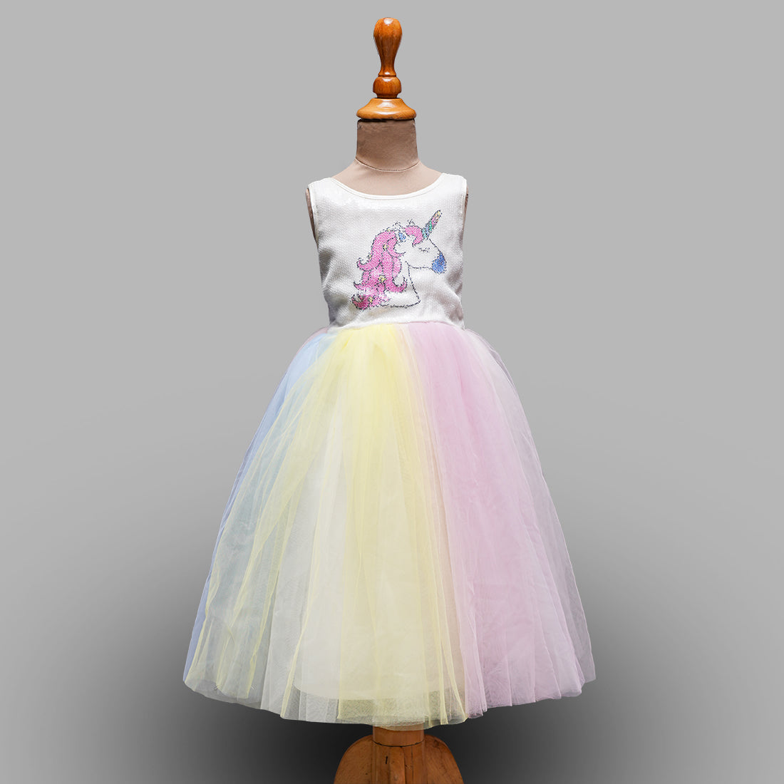 Chektin Unicorn Dress for Girls Unicorn Costume Pageant India | Ubuy