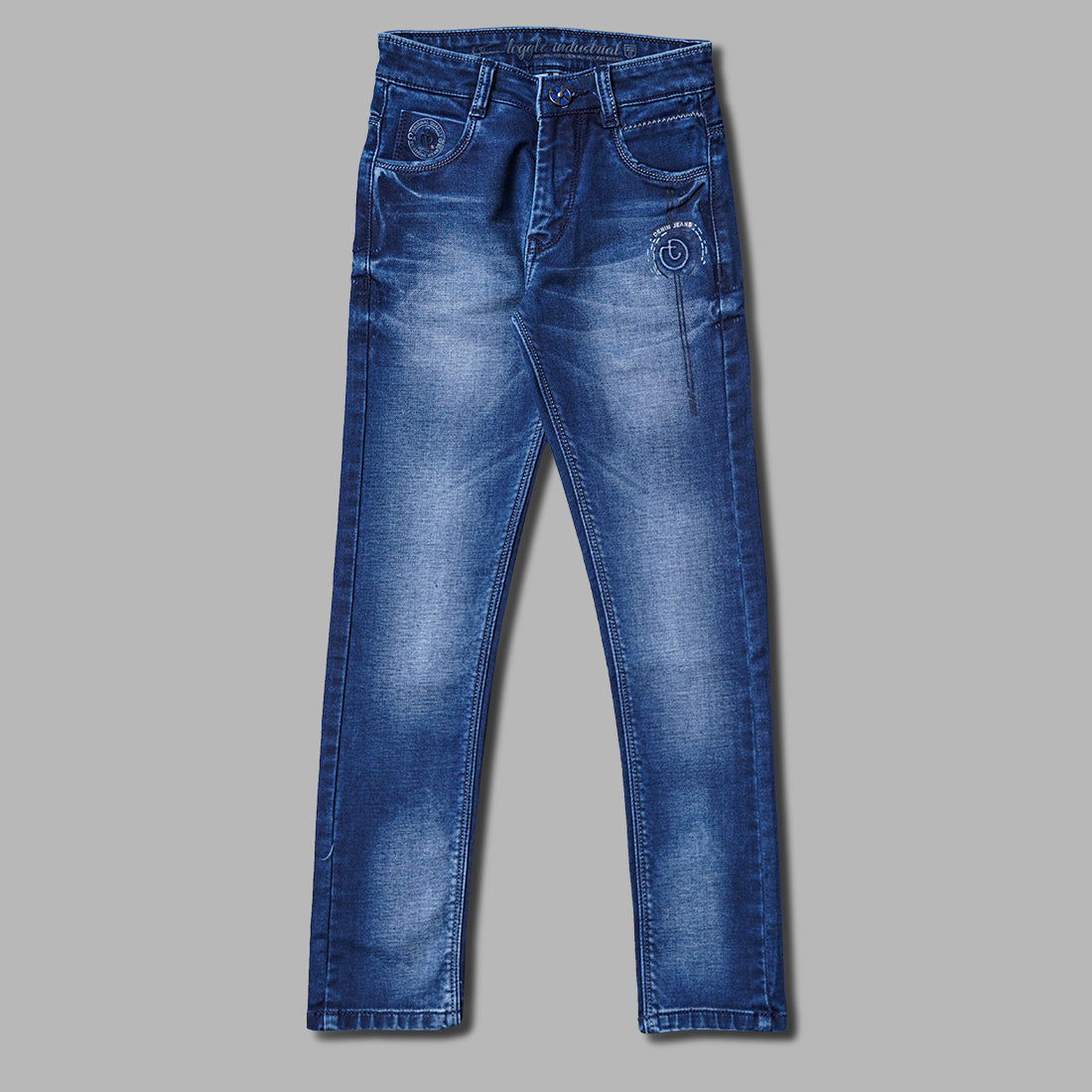 Skinny Jeans - Light denim blue - Men | H&M US