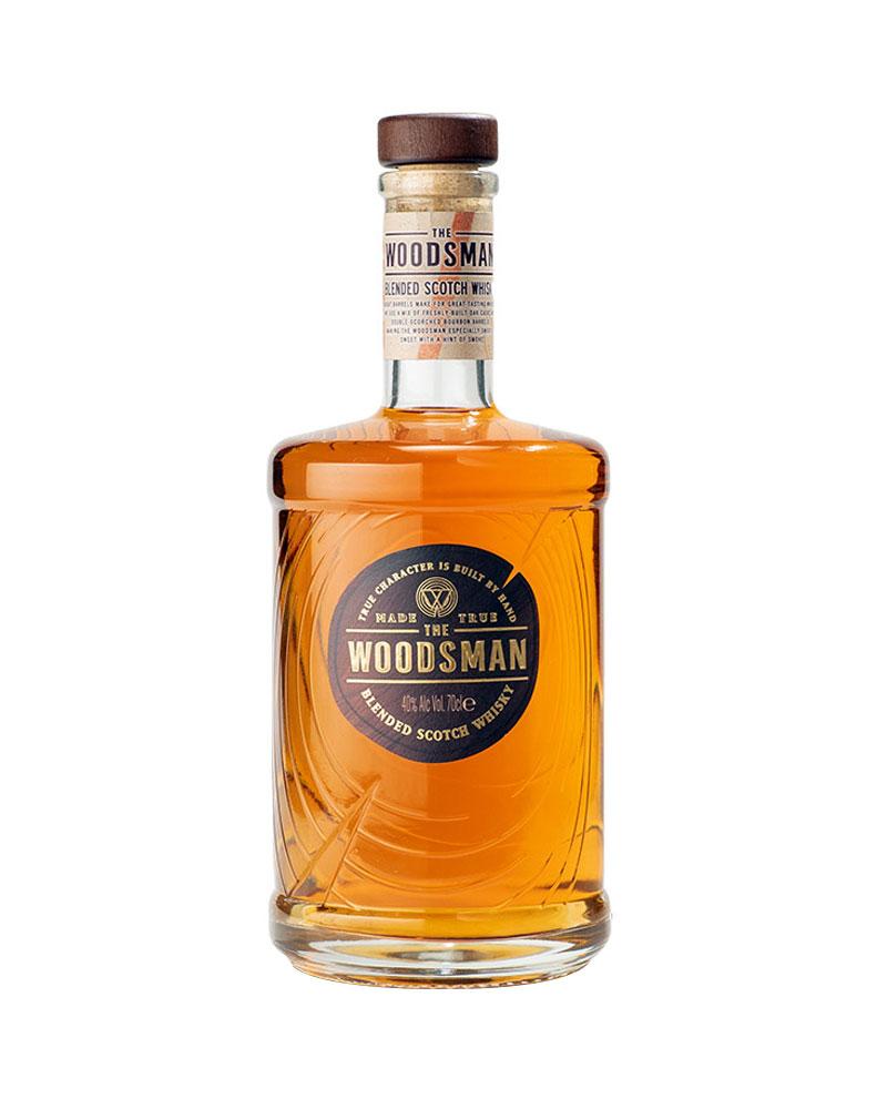 THE WOODSMAN BLENDED SCOTCH | FREDS Drinks