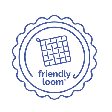 Friendly Loom – Spun