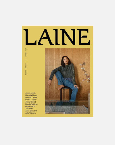 52 Weeks of Socks by Laine PAPERBACK EDITION — Fine Fettle Fibres |  Knitting Supplies & Workshops