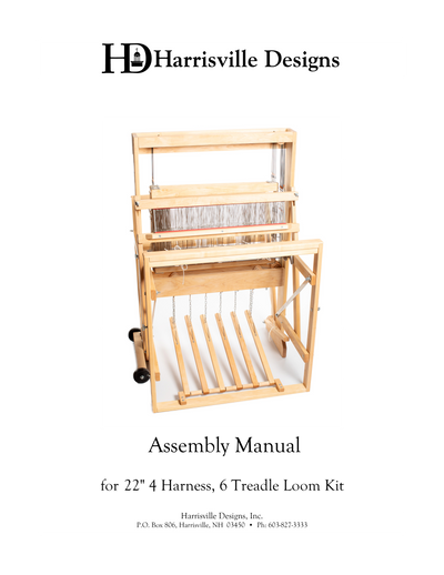 Harrisville Designs Peg Loom for Children with Accessories 530 – Good's  Store Online