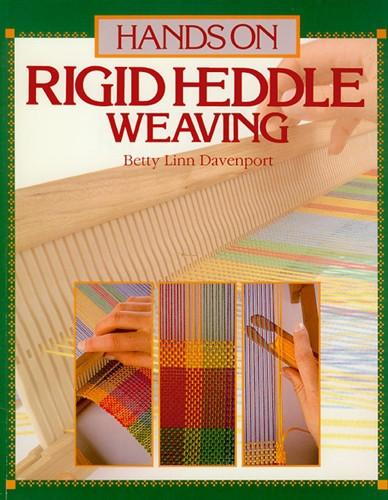 Introduction to Tapestry Weaving — Rebecca Mezoff