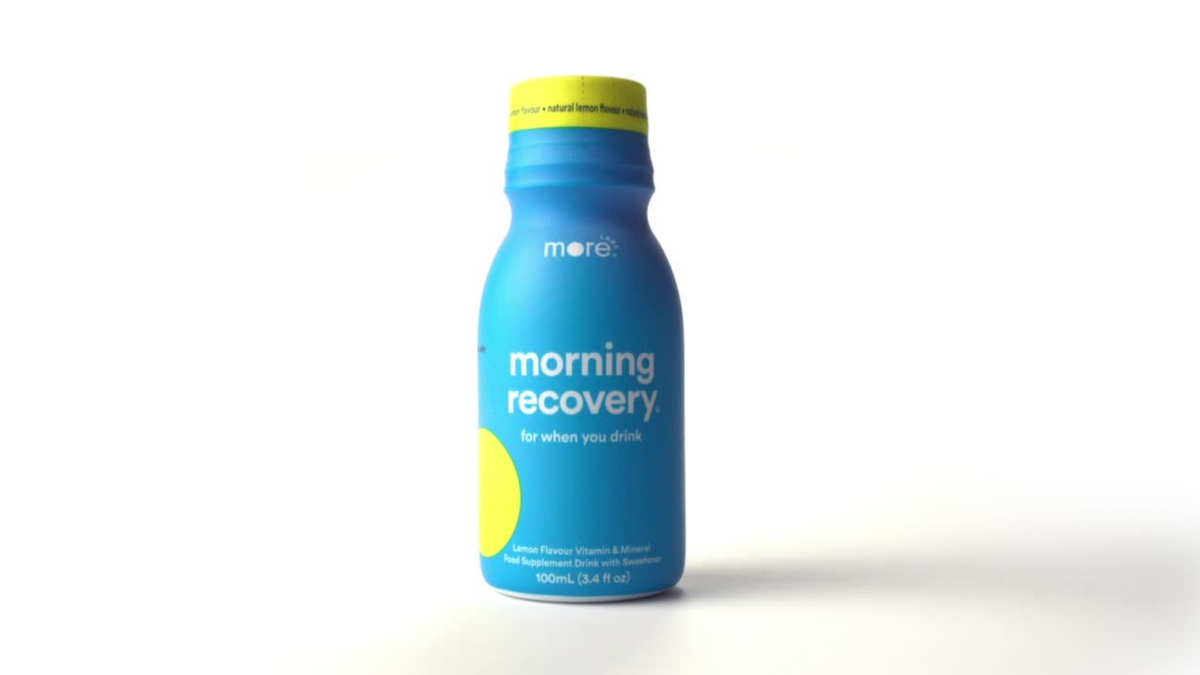 Morelabs EU - Morning Recovery. Live smarter, do more! – live