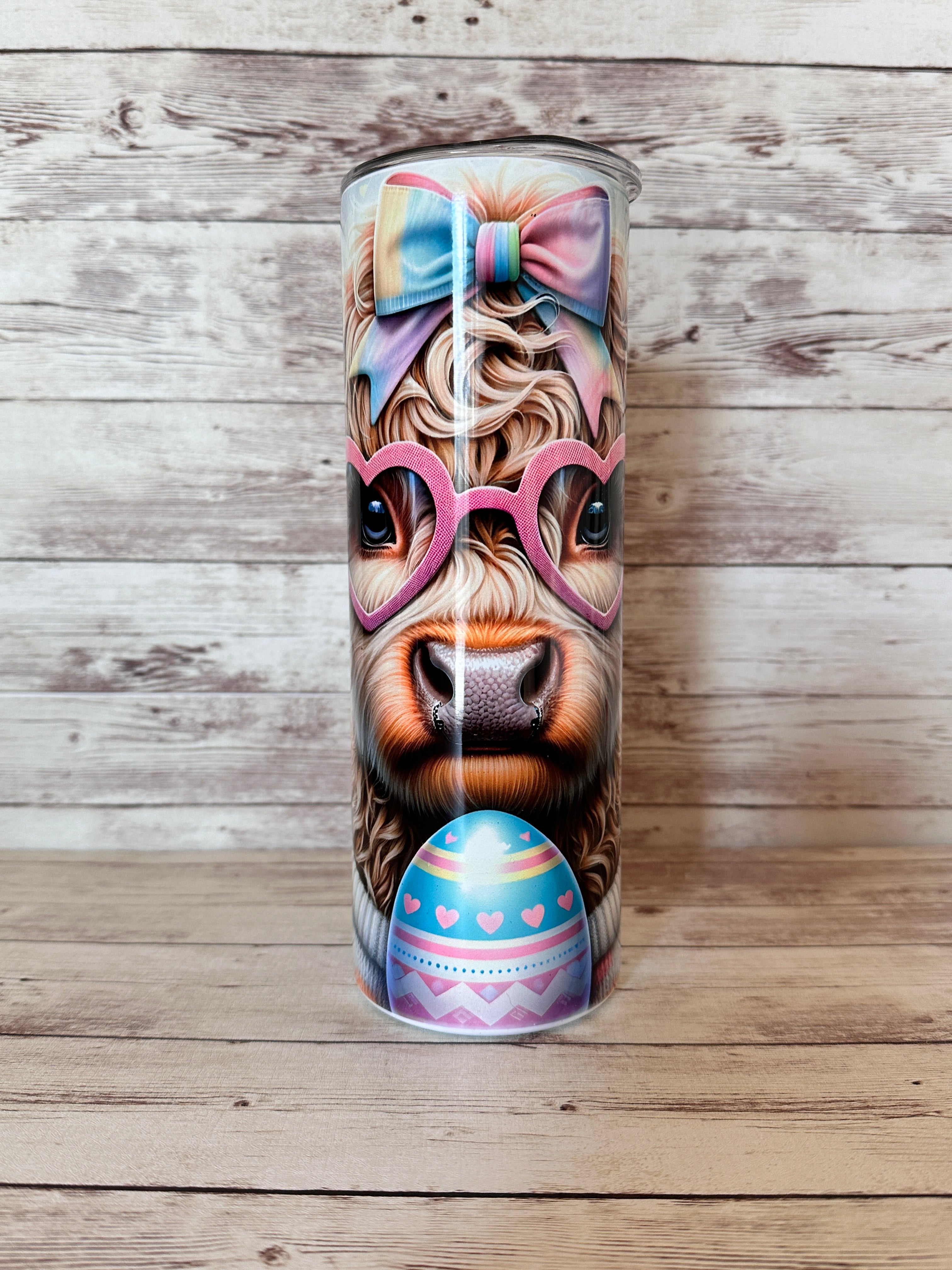 Easter Highland | 20oz Tumbler