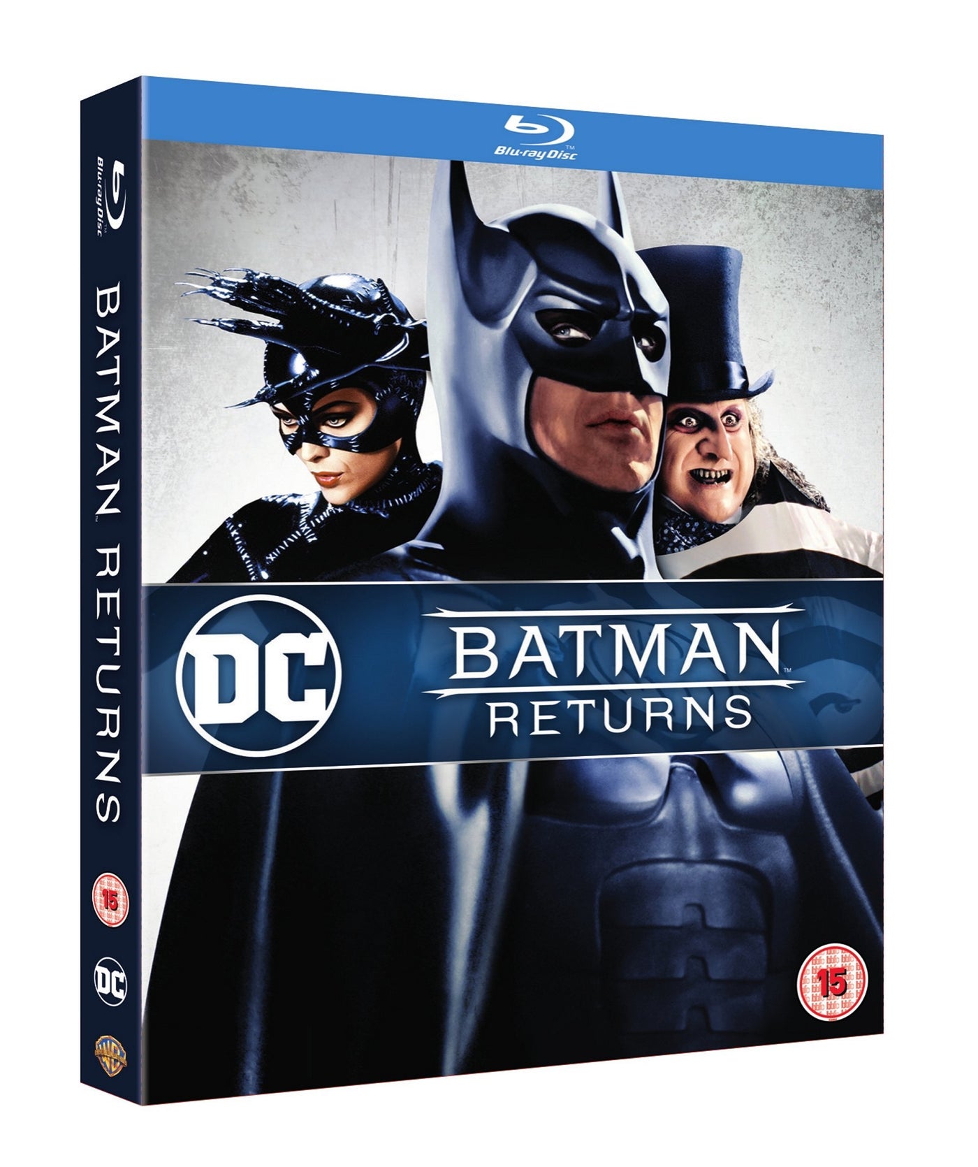 Batman Returns [1992] (Blu-ray) – Warner Bros. Shop - UK