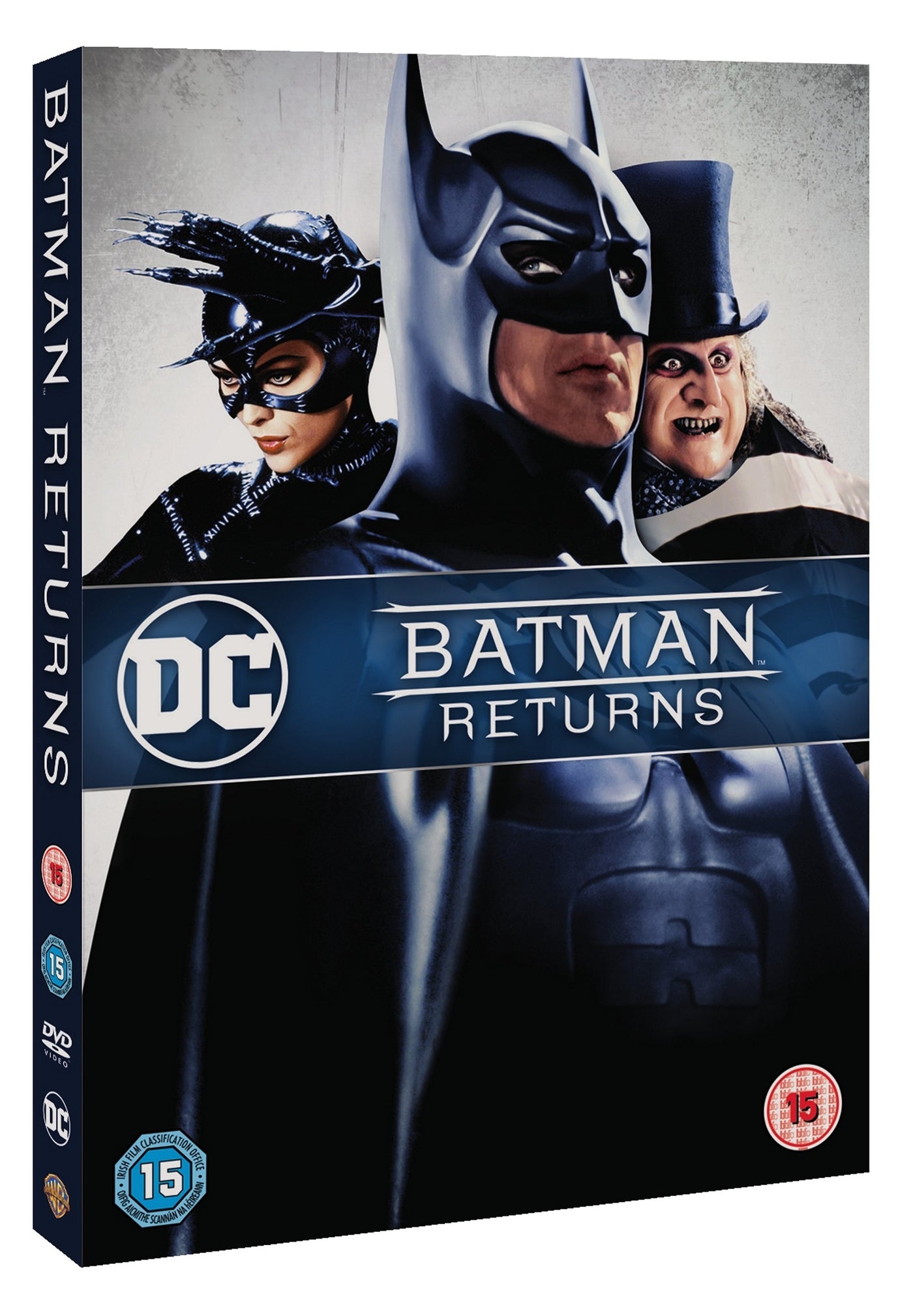 Batman Returns [1992] (DVD) – Warner Bros. Shop - UK