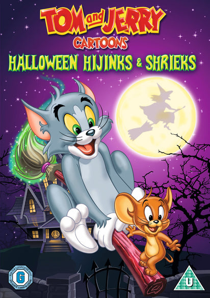 Dvd Tom E Jerry - Versões De Chuck Jones Vol. 2 em Promoção na Americanas
