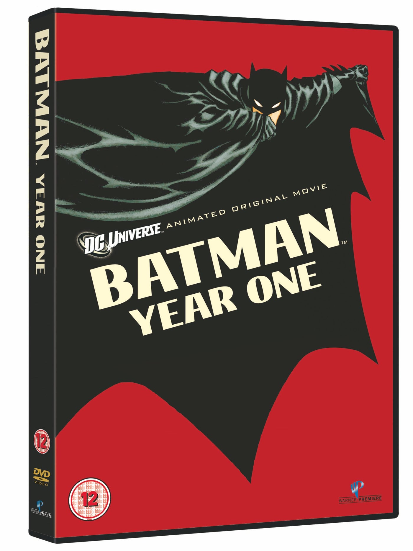 Batman Year One [2011] (DVD) – Warner Bros. Shop - UK