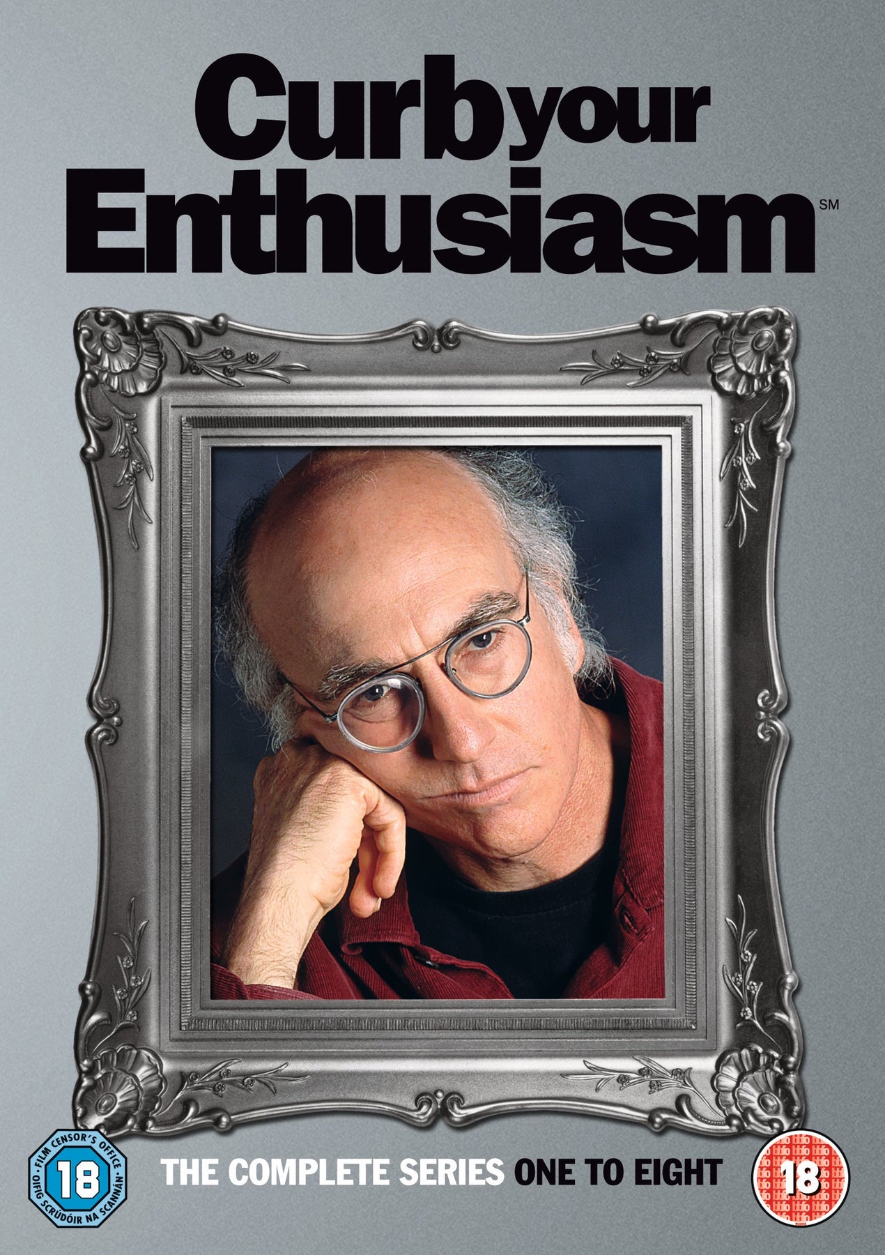 curb your enthusiasm season 7 poster