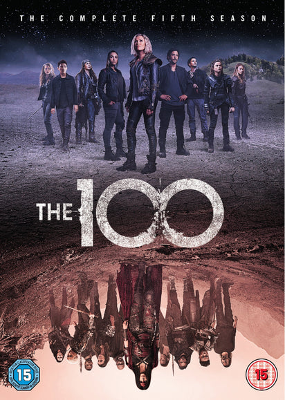 The 100: The Complete Series (Box Set) [DVD] 