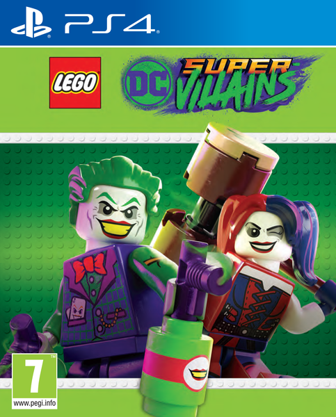 LEGO DC Video Game – Warner Bros. - UK