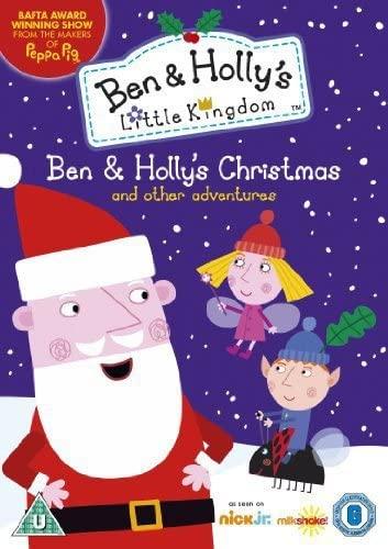 Ben and Holly's Little Kingdom: The North Pole (DVD) – Warner Bros