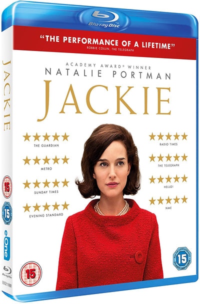 Jackie [2017] (Blu-ray)