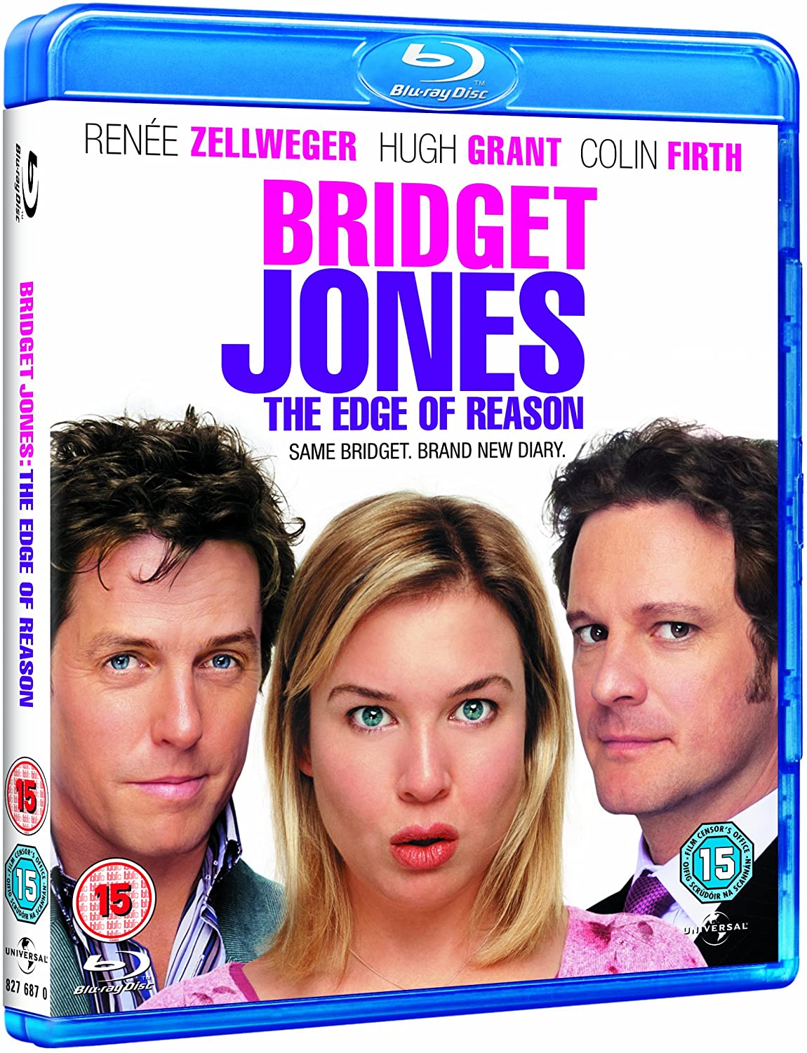 bridget jones diary edge of reason wiki