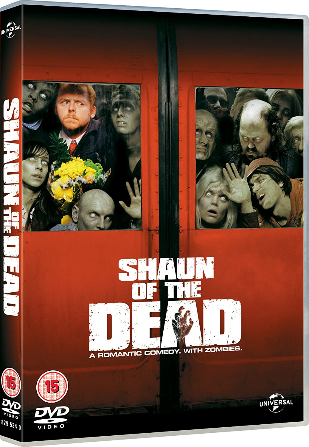 The World's End/Hot Fuzz/Shaun Of The Dead (Blu-ray) – Warner Bros 