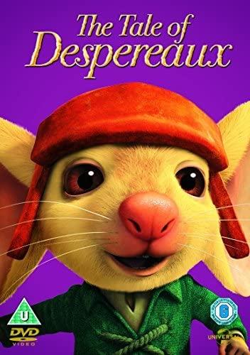 The Tale Of Despereaux [2008] (DVD) – Warner Bros. Shop - UK