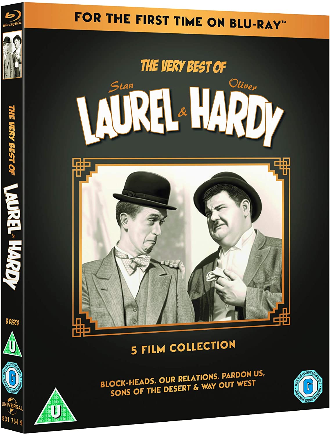 laurel and hardy collection torrent