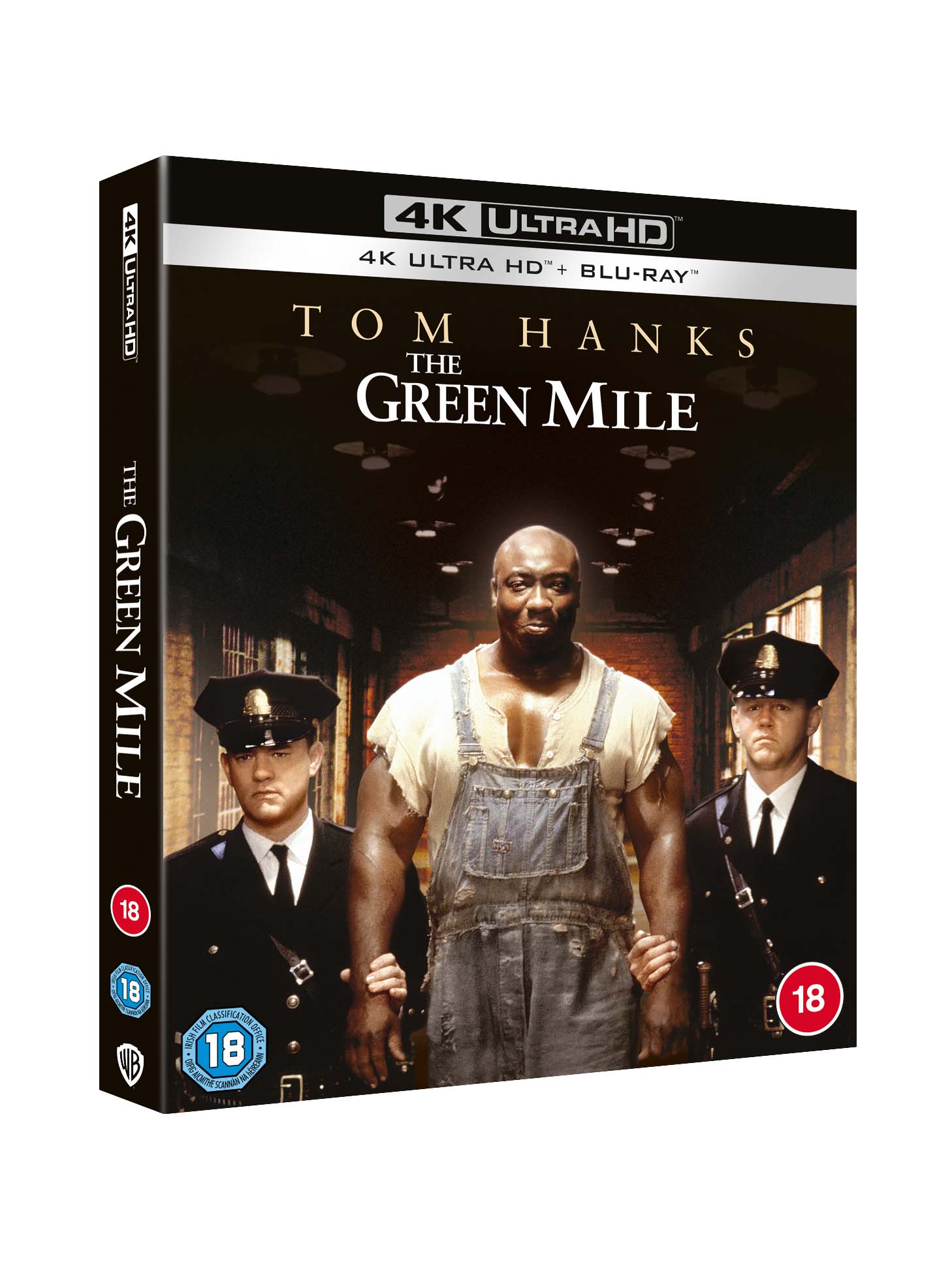 The Green Mile (Blu-ray) – Warner Bros. Shop - UK