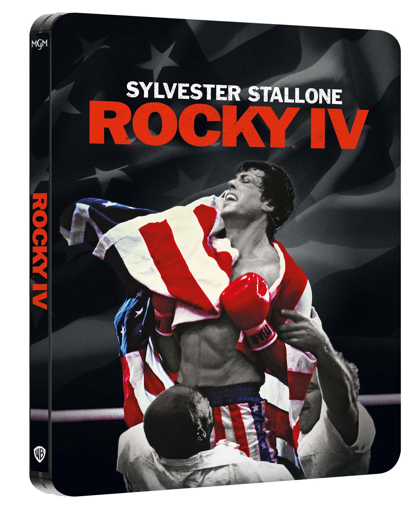 rocky 4 1985 poster