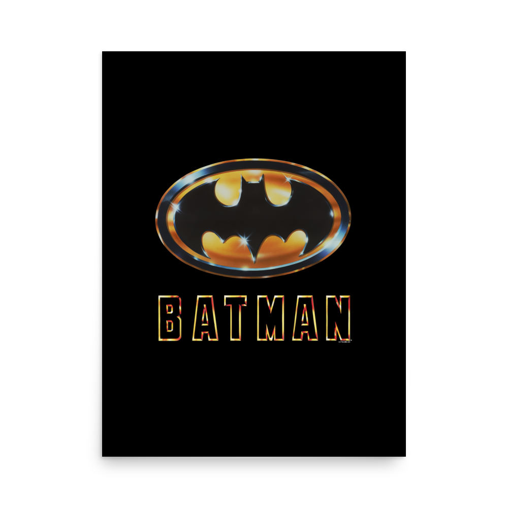 Batman (1989) Poster – Warner Bros. Shop - UK