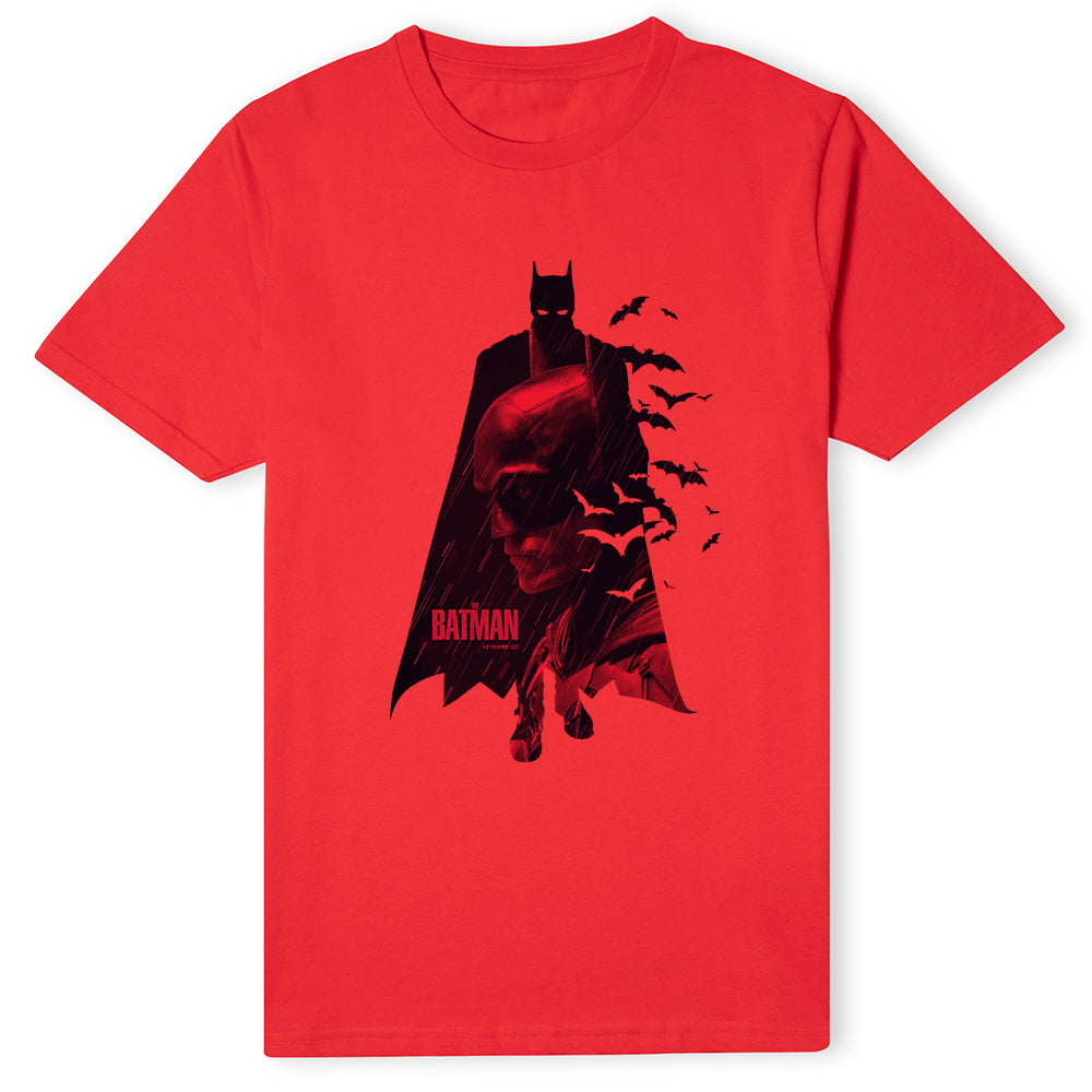 The Batman Silhouette Adult Short Sleeve T-Shirt – Warner Bros. Shop - UK