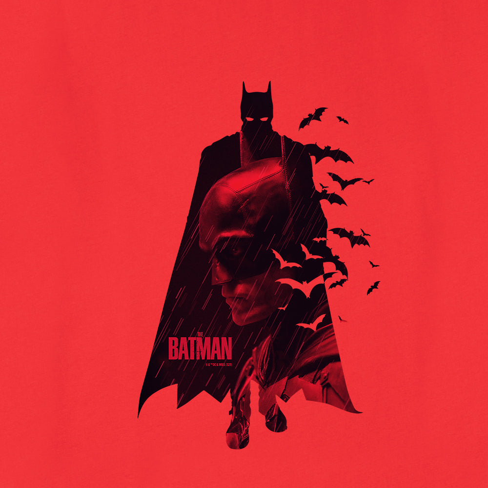 The Batman Silhouette Adult Short Sleeve T-Shirt – Warner Bros. Shop - UK