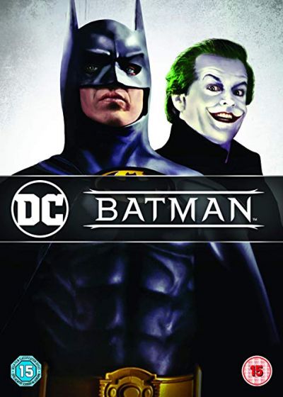 Batman [1989] (DVD) – Warner Bros. Shop - UK