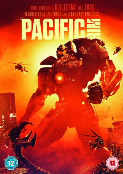 pacific rim movie rental