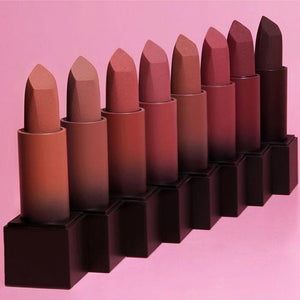 power bullet matte lipstick vault