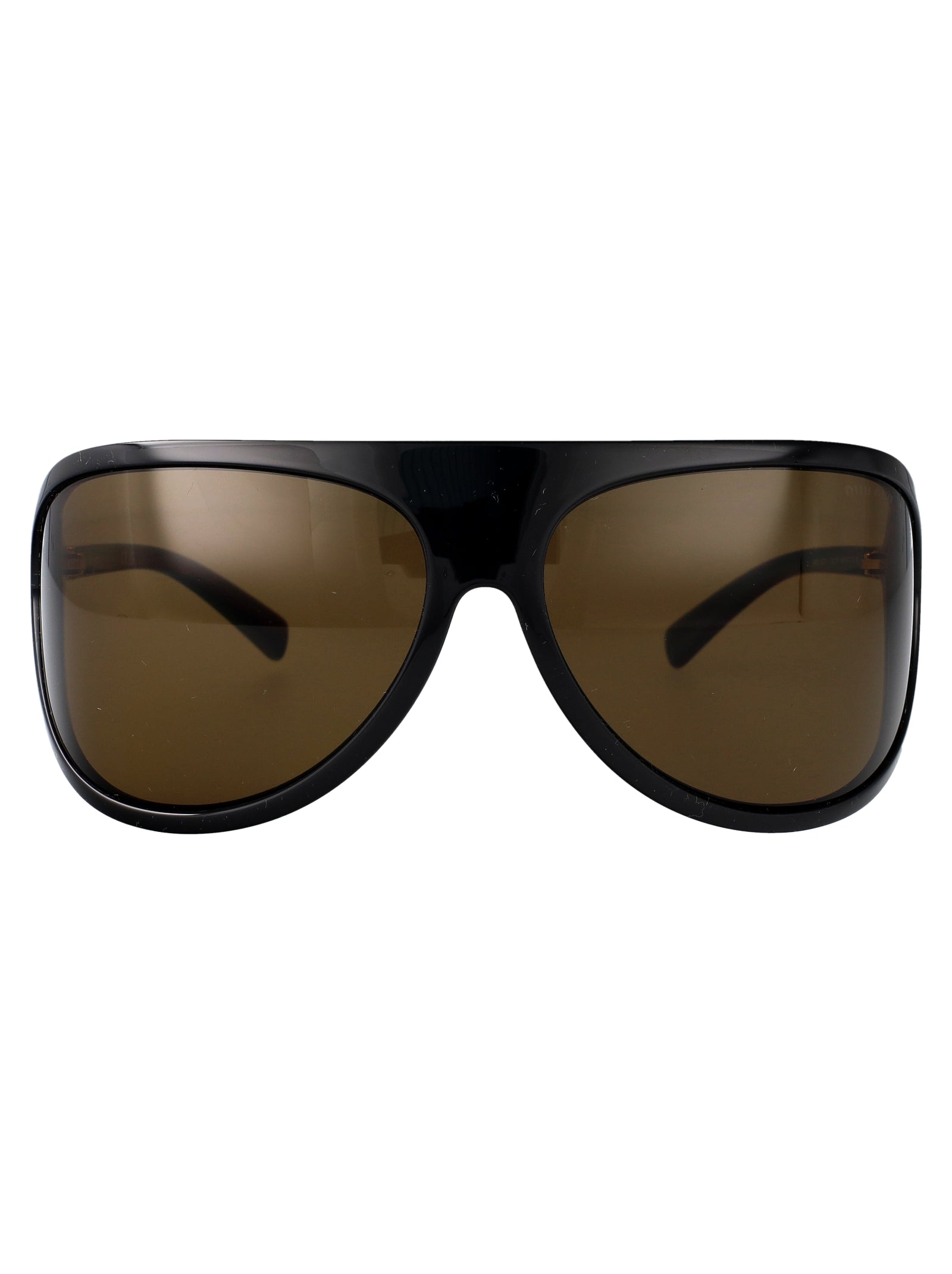 Miu Miu Nero Acetate Sunglasses