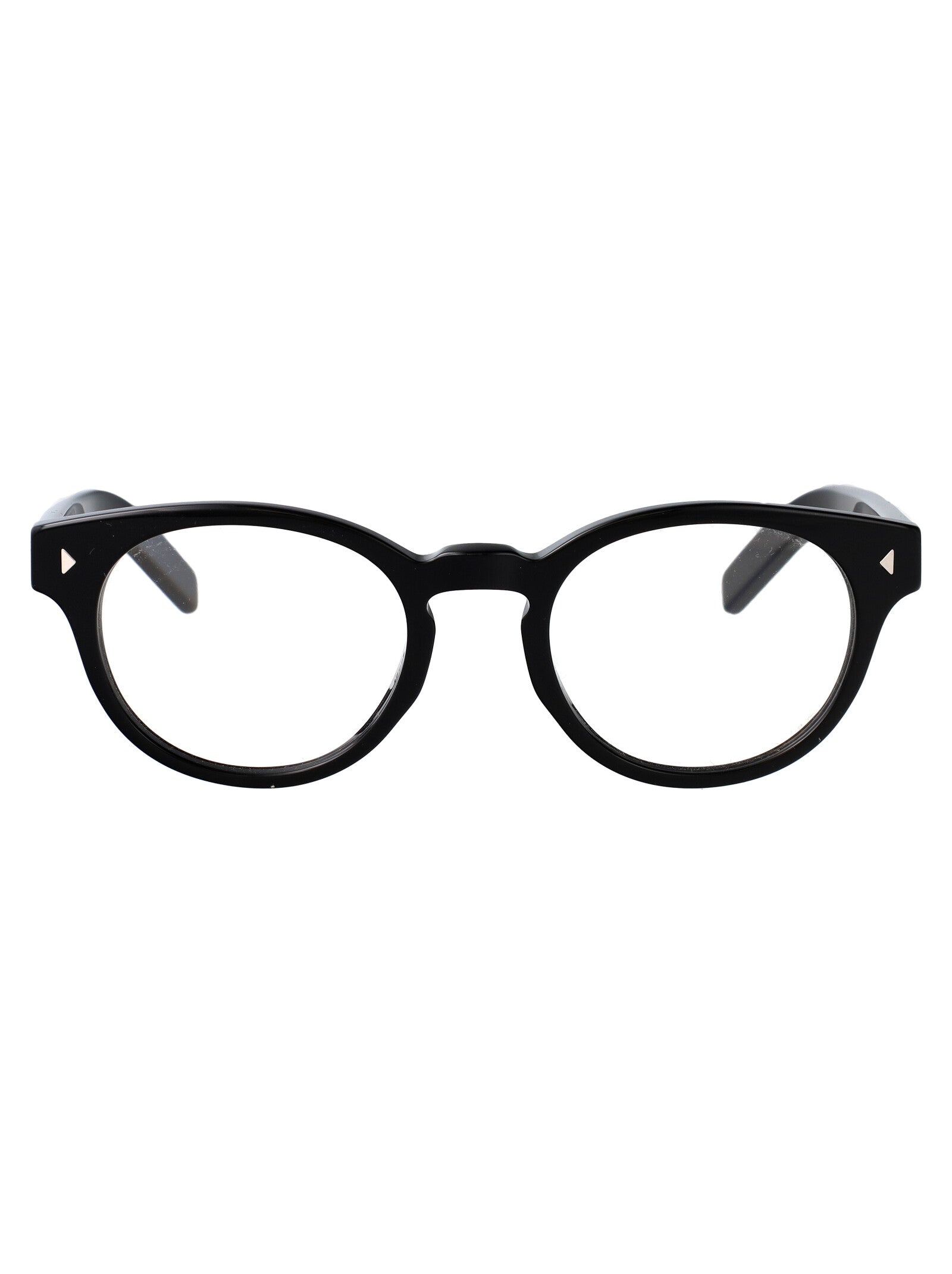 Prada Acetate Black Glasses Optical
