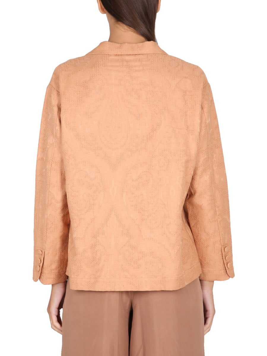 Alysi Jacket Ajoure