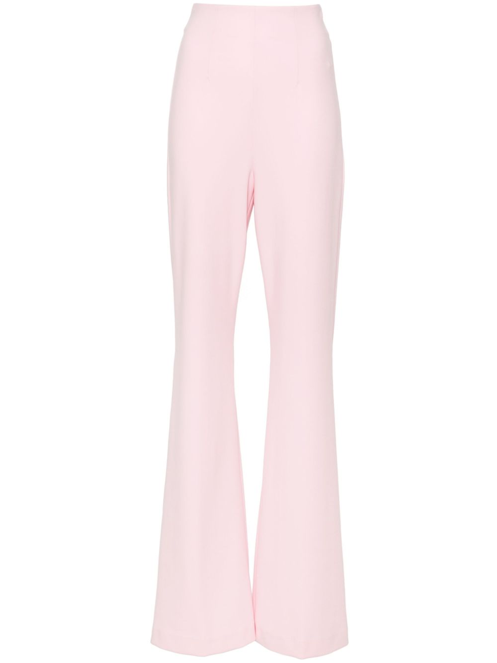 Sportmax Olea High-waist Flared Trousers