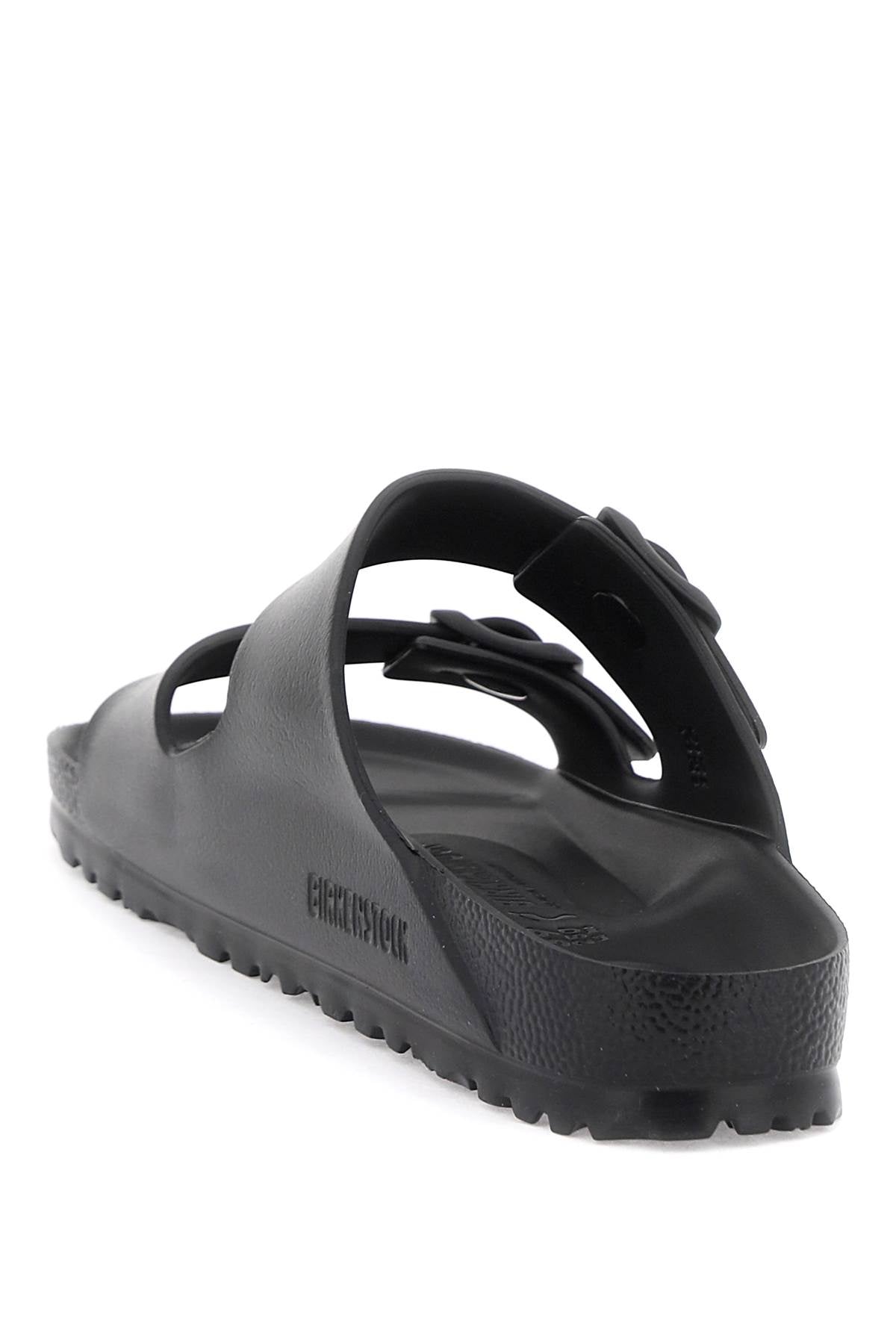 Birkenstock Arizona Ultra Lightweight Eva Sandals In Black