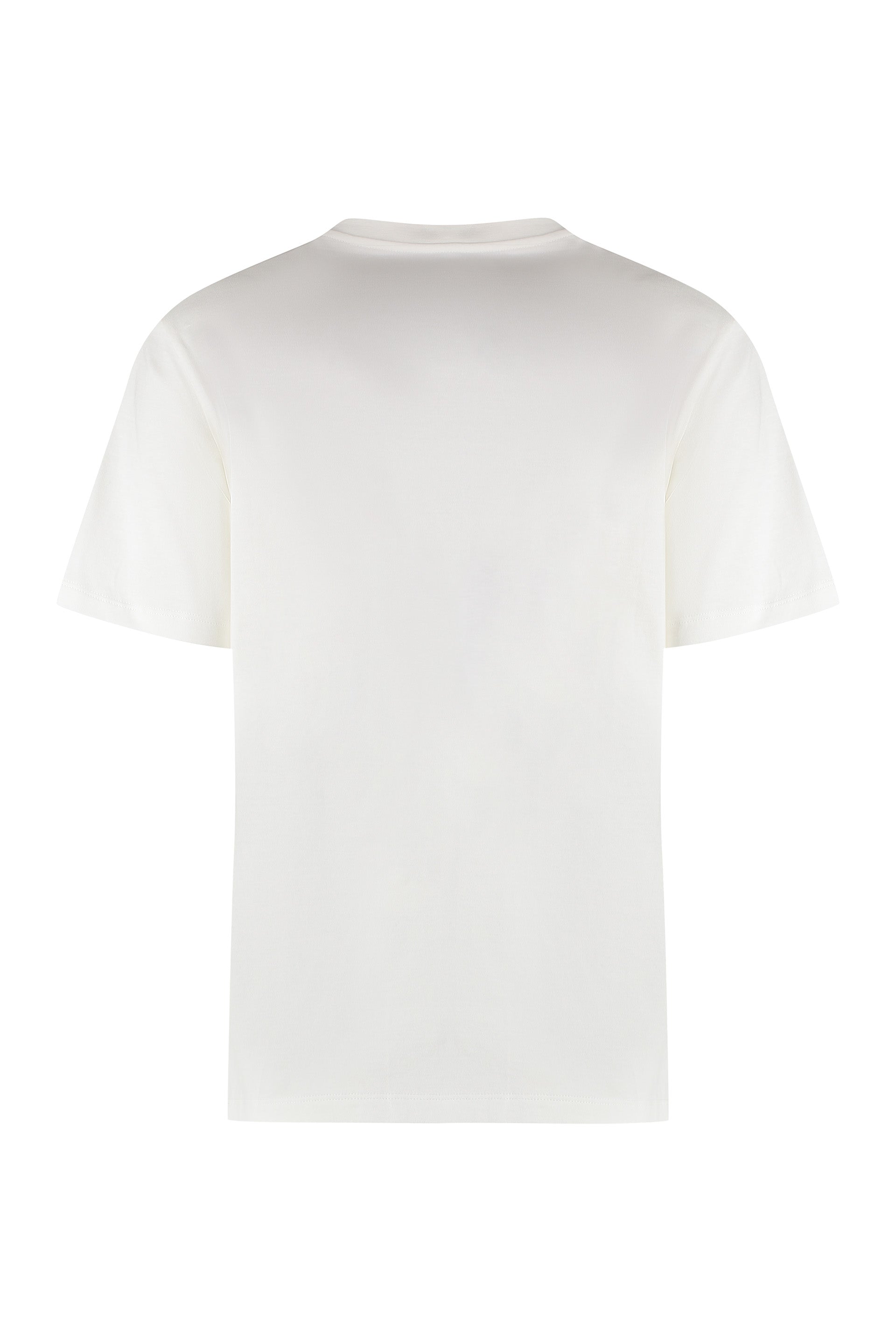 Rabanne Embellished Logo Regular T-shirt