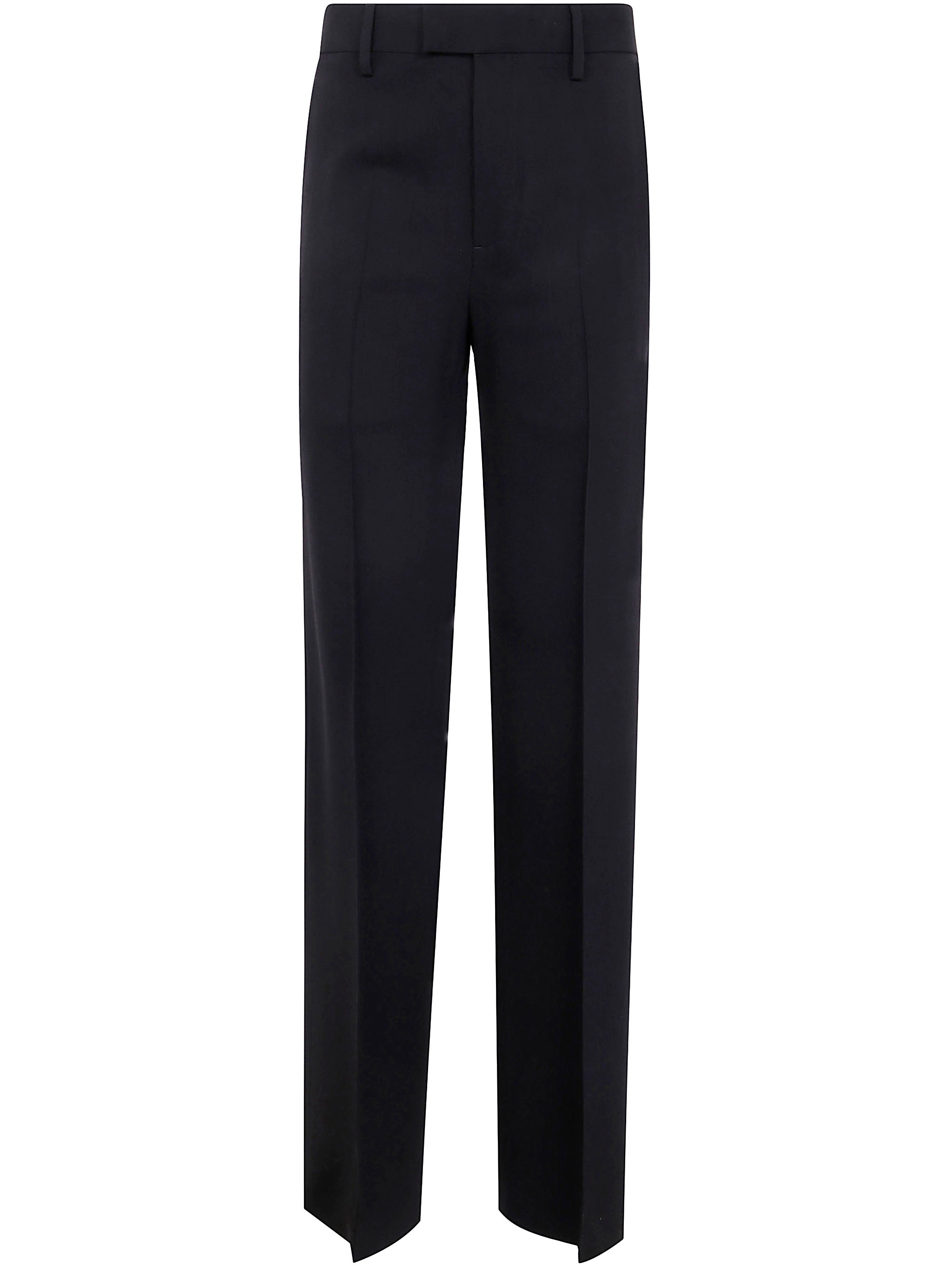 Ann Demeulemeester Maaike High-waisted Flared Trousers