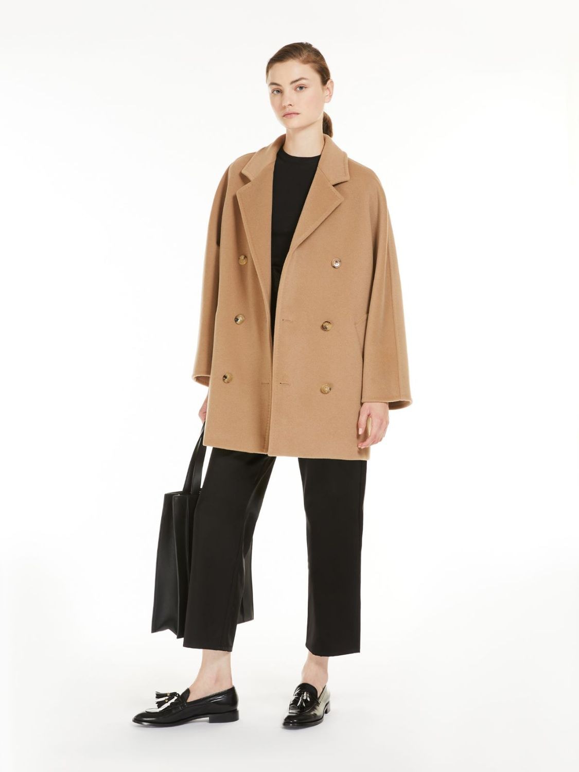 Max Mara Women Short 101801 Icon Coat